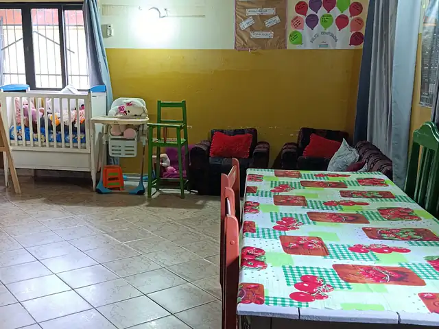 El comedor del hogar